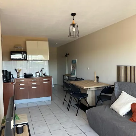 Agreable T2 A 400 Metres De La Apartmán