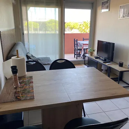 Apartmán Agreable T2 A 400 Metres De La *