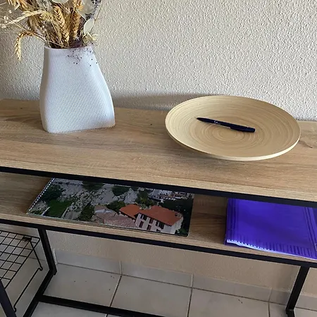 Apartmán Agreable T2 A 400 Metres De La *
