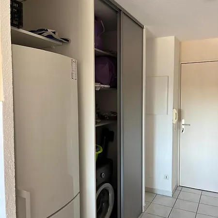 Agreable T2 A 400 Metres De La Sète